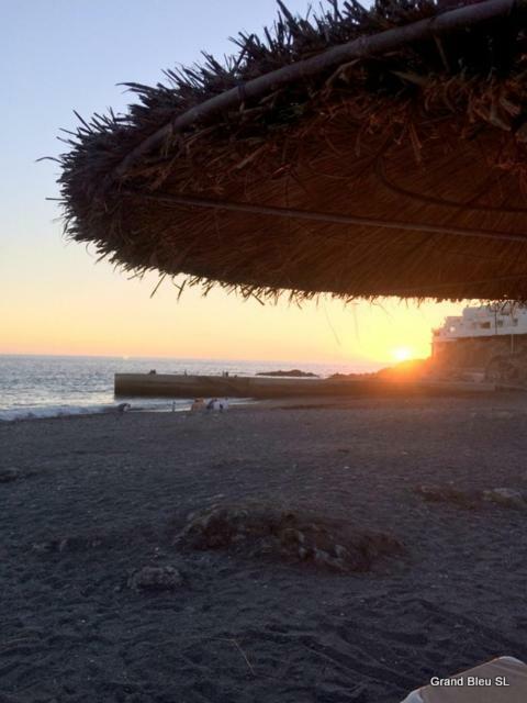 El Ancla - El Mar Y La Playa Appartement Callao Salvaje Buitenkant foto