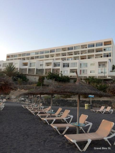 El Ancla - El Mar Y La Playa Appartement Callao Salvaje Buitenkant foto