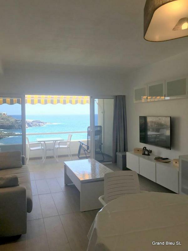 El Ancla - El Mar Y La Playa Appartement Callao Salvaje Buitenkant foto