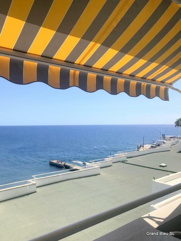 El Ancla - El Mar Y La Playa Appartement Callao Salvaje Buitenkant foto