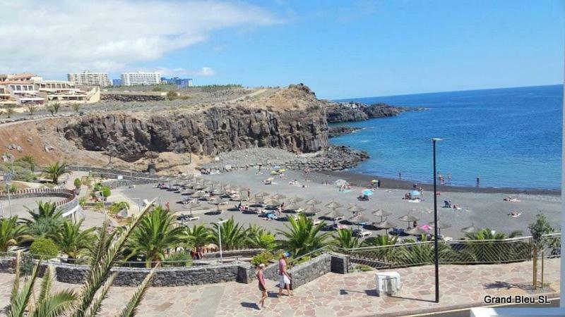 El Ancla - El Mar Y La Playa Appartement Callao Salvaje Buitenkant foto